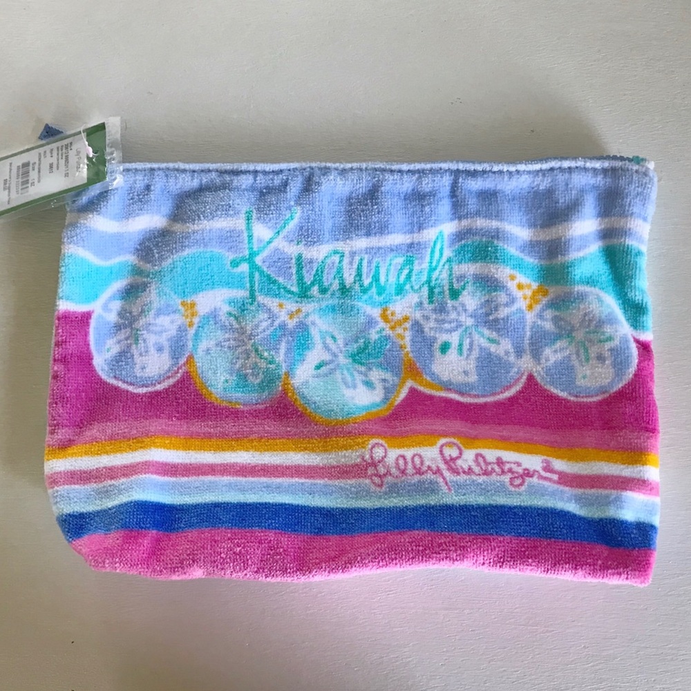 Lilly Pulitzer🌸 Kiawah Destination Pouch